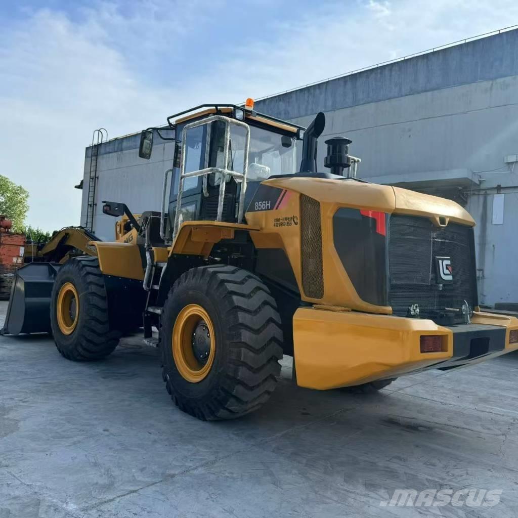 LiuGong CLG 856 H Tekerlekli yükleyiciler