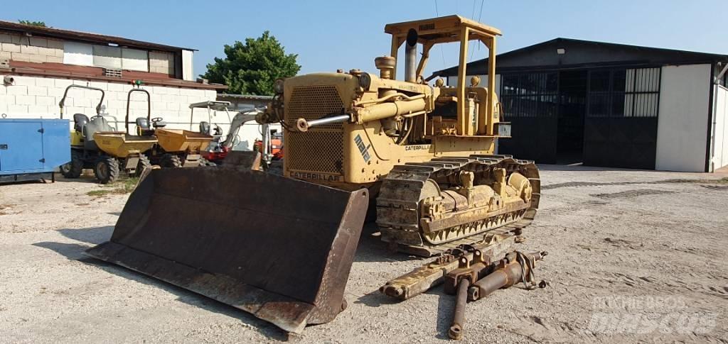 CAT D 7 E Paletli dozerler