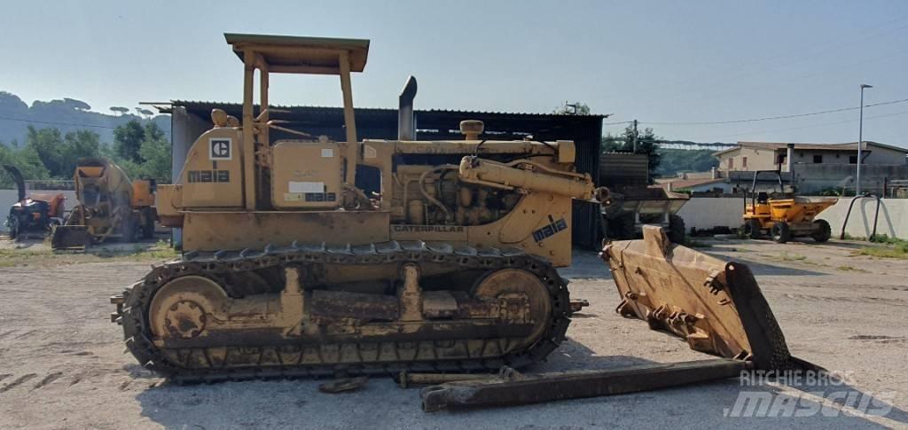 CAT D 7 E Paletli dozerler