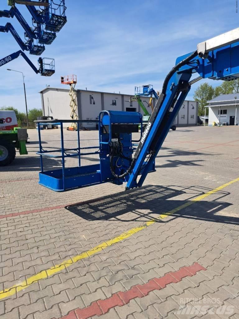 Genie Z 80/60 Körüklü personel platformları