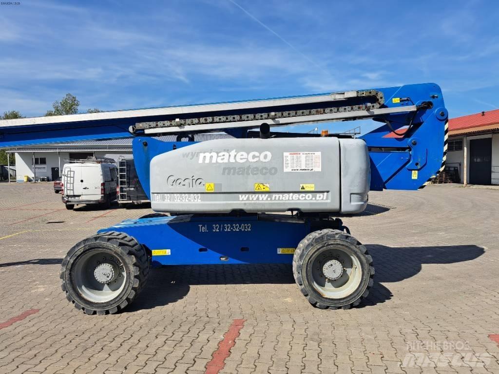 Genie Z 80/60 Körüklü personel platformları