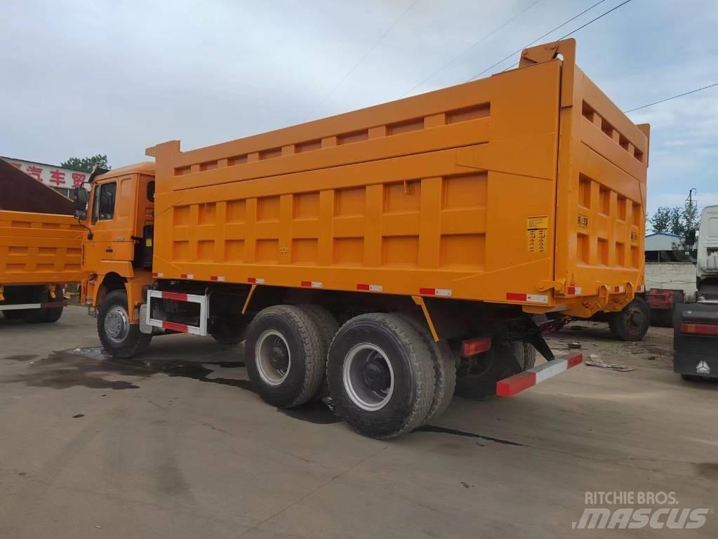 Shacman F 3000 Damperli kamyonlar