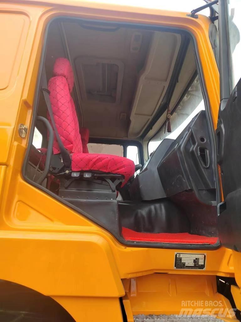 Shacman F 3000 Damperli kamyonlar