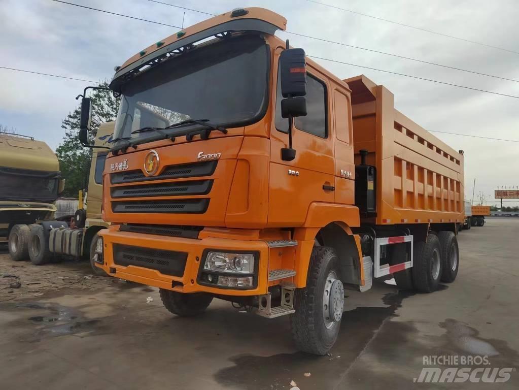 Shacman F 3000 Damperli kamyonlar