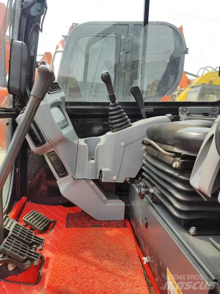 Kubota KX 065-5 Mini ekskavatörler, 7 tona dek