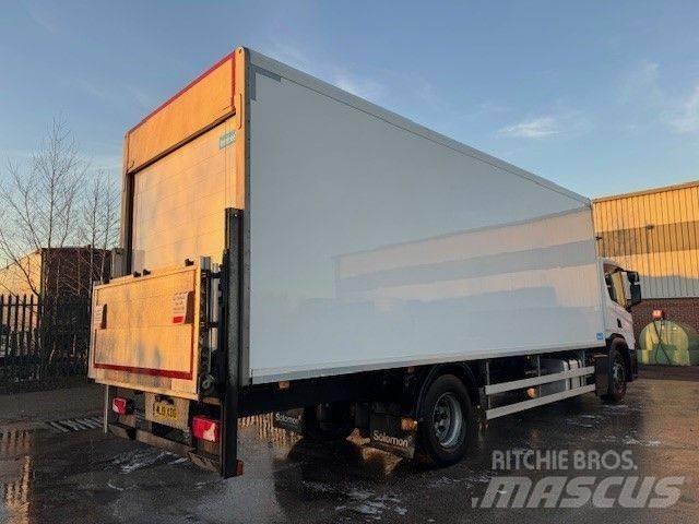 Scania P 250 Frigofrik kamyonlar