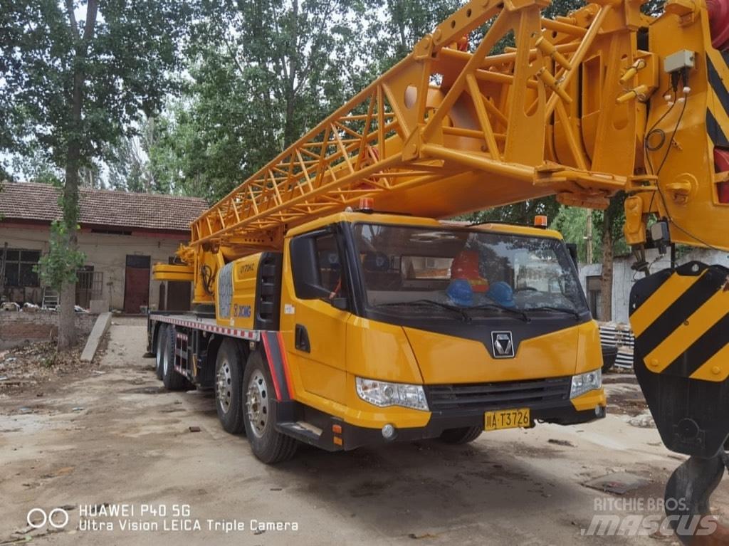 XCMG QY70K Yol-Arazi Tipi Vinçler (AT)