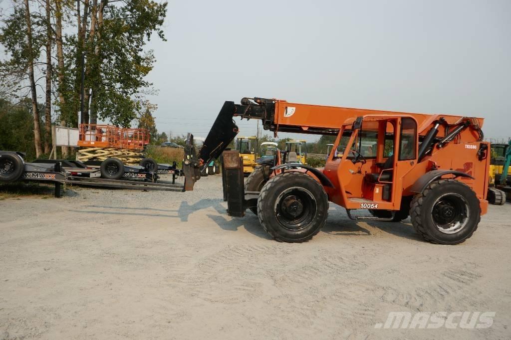 SkyTrak 10054 Teleskopik yükleyiciler