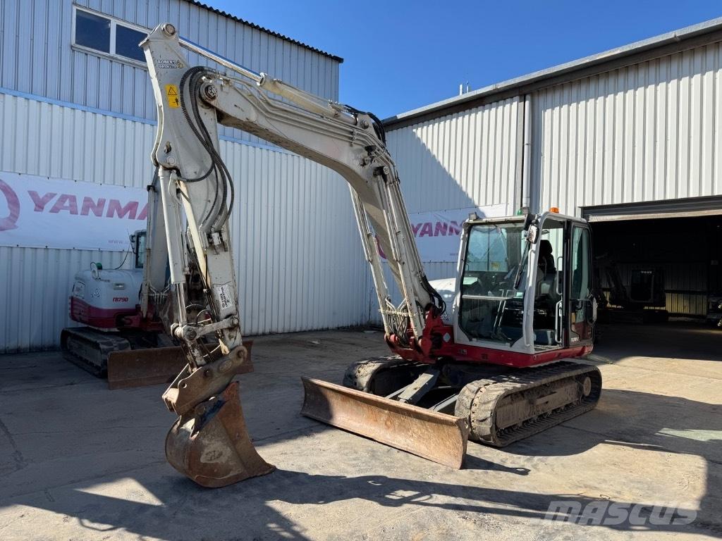 Takeuchi TB290 (01079) Midi ekskavatörler 7 - 12 t