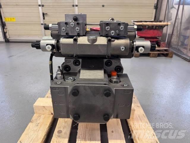 Rexroth A4CSG750 EP Hidrolik