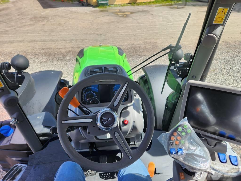 Deutz-Fahr 6190 TTV Traktörler