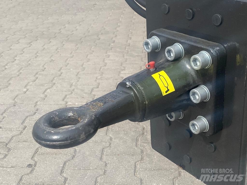 Metaltech PP20 Hububat/Silaj Römorkları