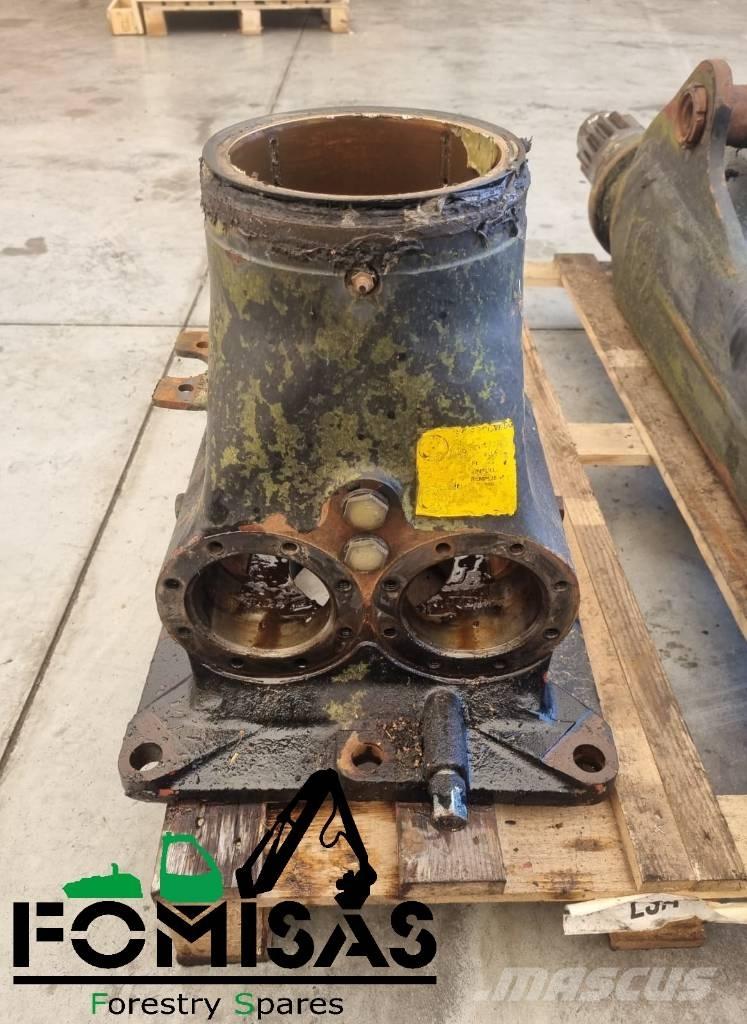 Loglift 751F65R Base Tomruk vinçleri