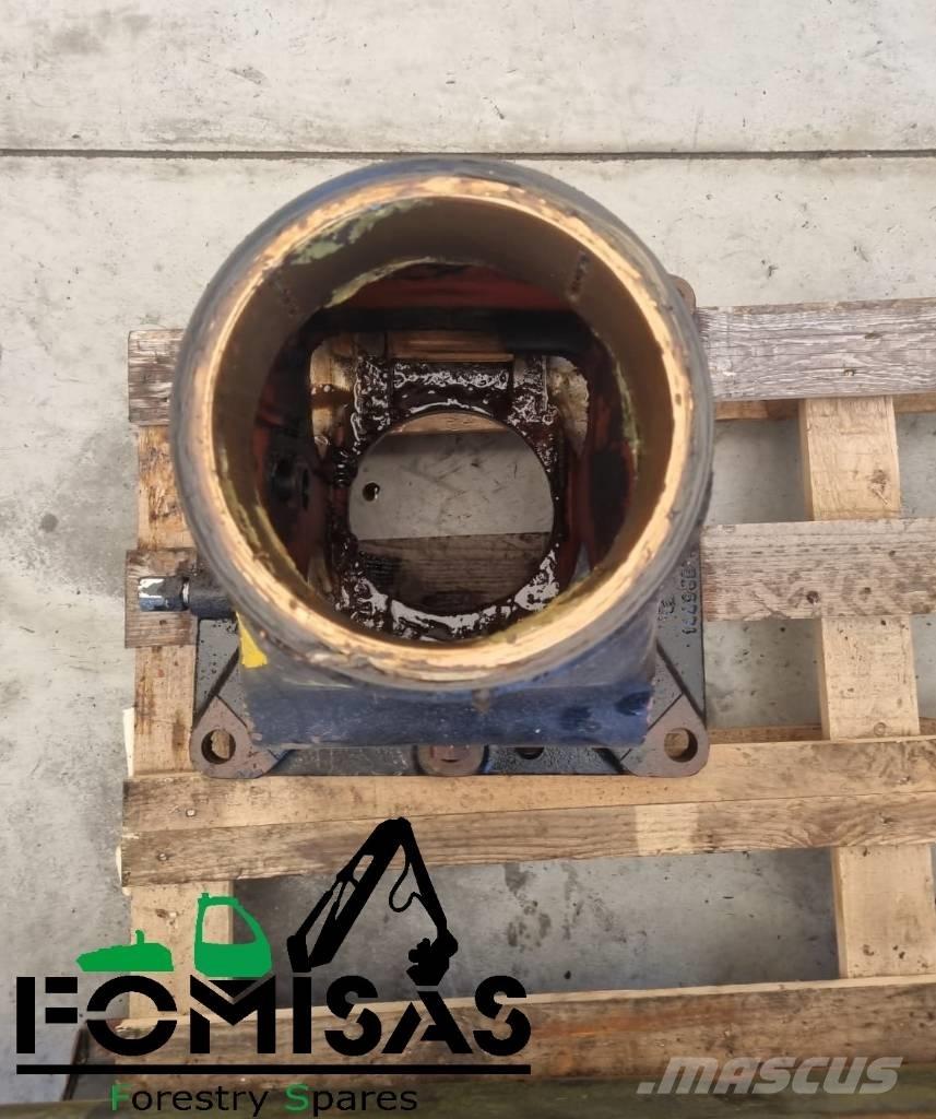 Loglift 751F65R Base Tomruk vinçleri