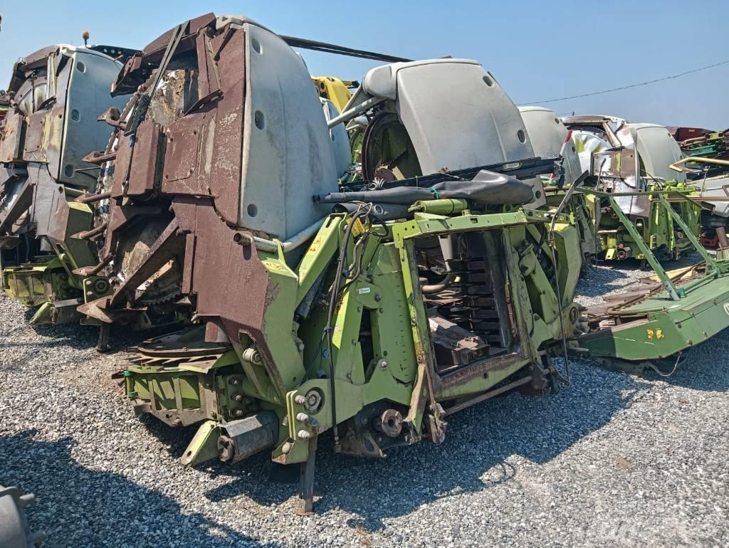 CLAAS Orbis 600 Kendi yürür silaj makinalari