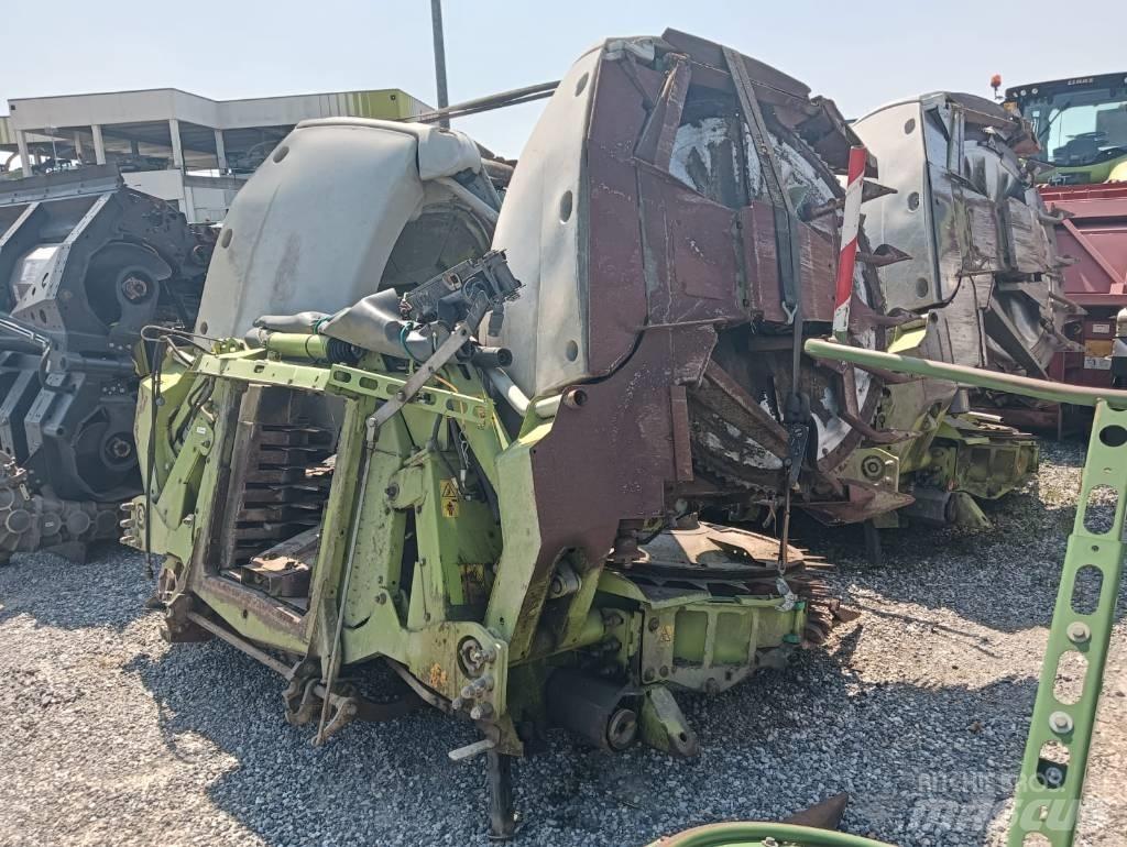 CLAAS Orbis 600 Kendi yürür silaj makinalari