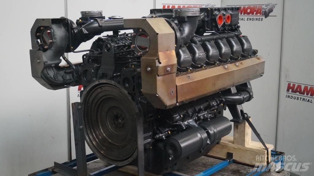 MAN D2842LE211 Motorlar
