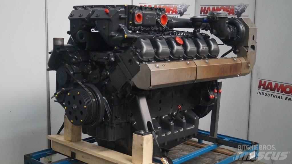 MAN D2842LE211 Motorlar