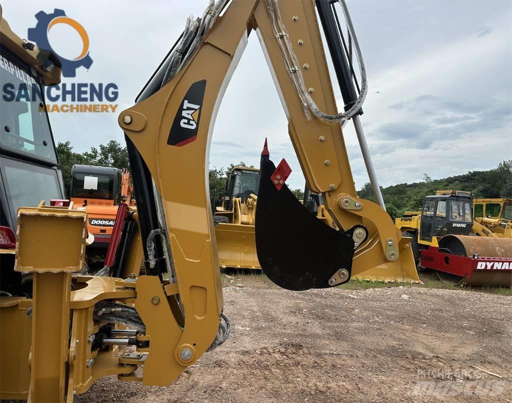 CAT 432F Kazıcı yükleyiciler - beko loder