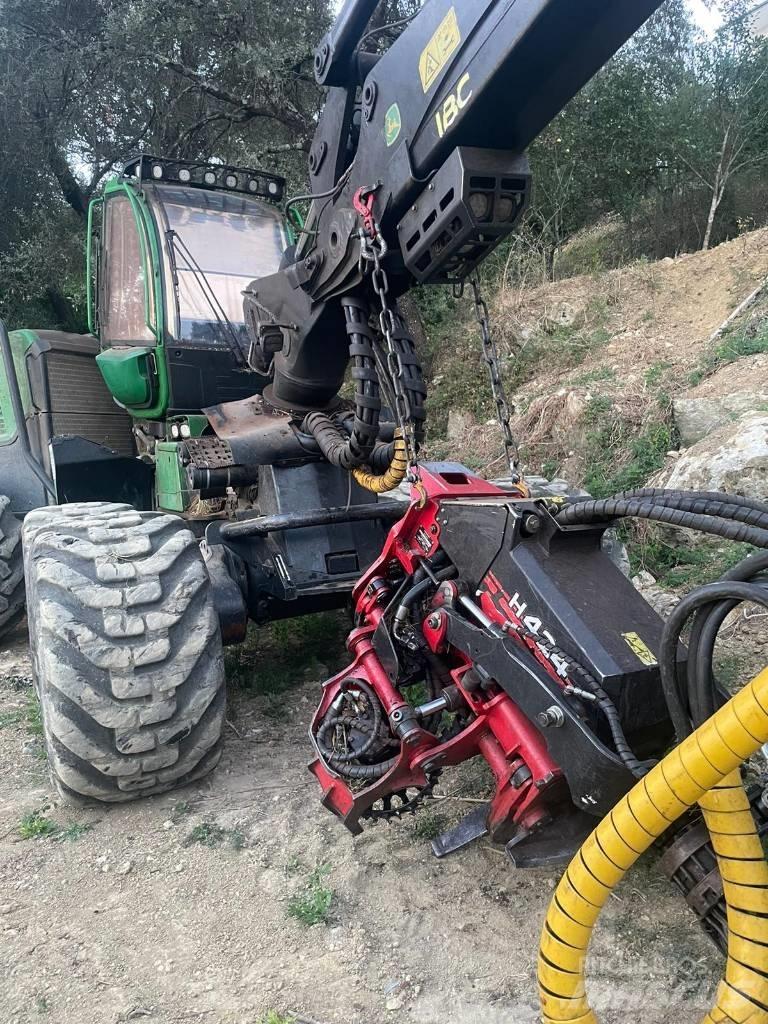 John Deere 1270 G Biçerdöverler