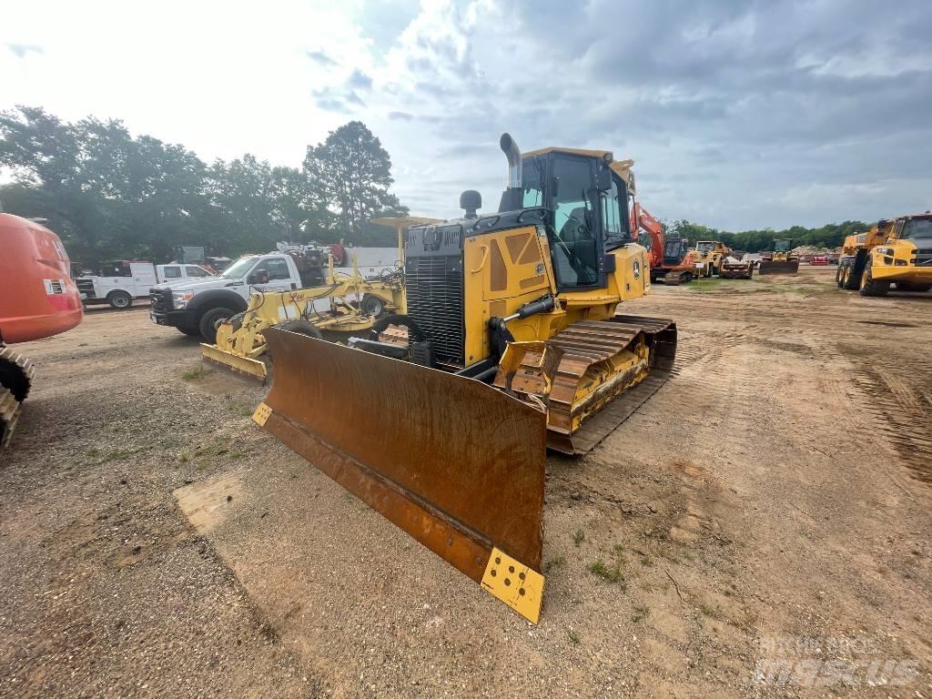 DEERE 700K LGP Paletli dozerler
