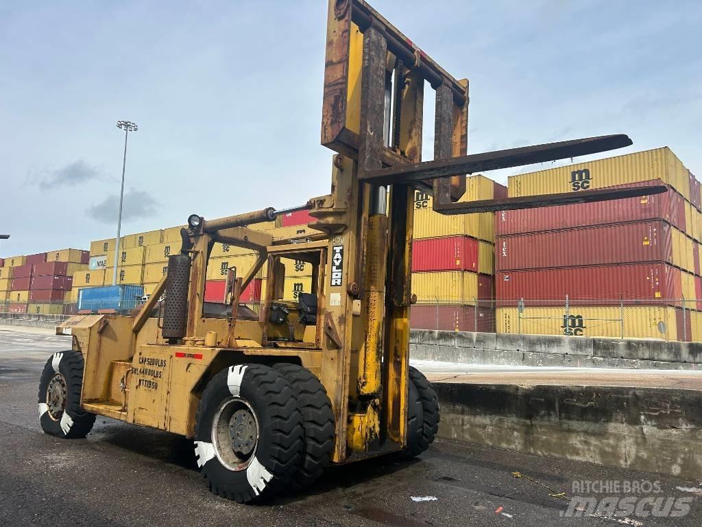Taylor 520 Diger