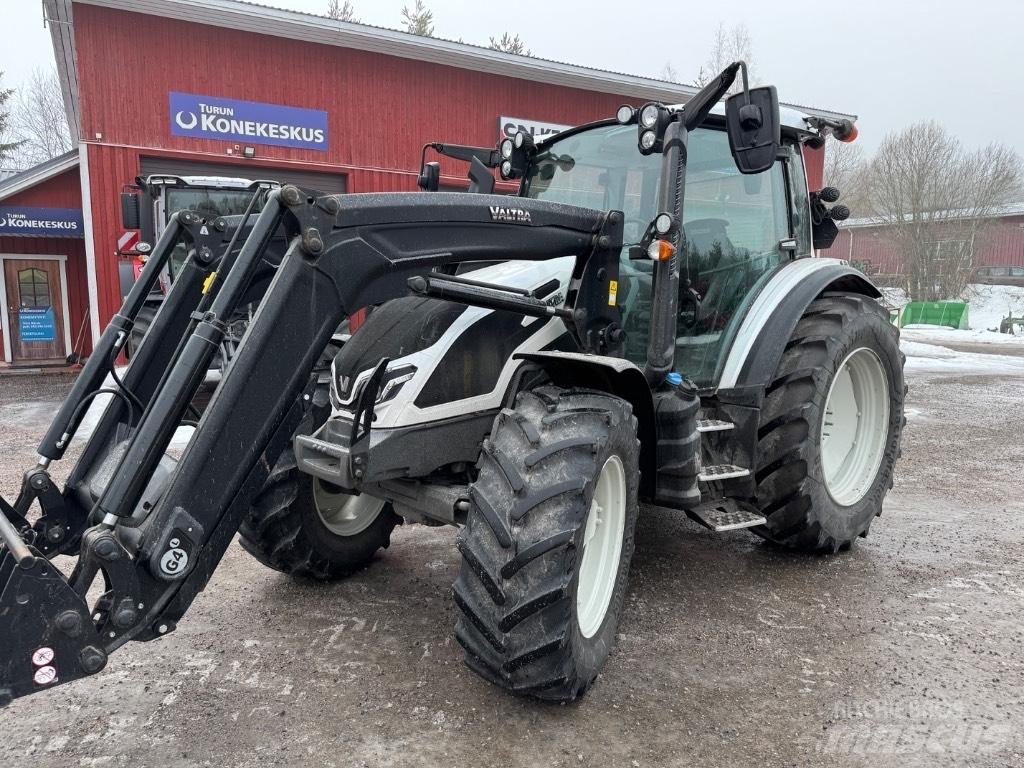 Valtra G 115 Active Traktörler