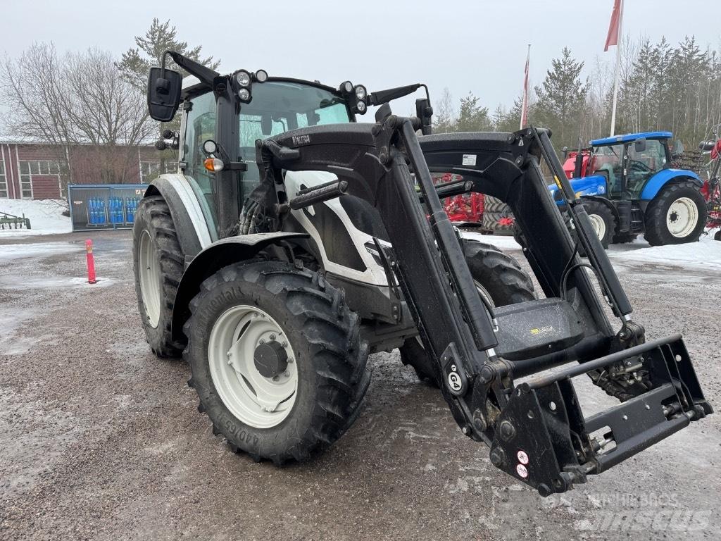 Valtra G 115 Active Traktörler