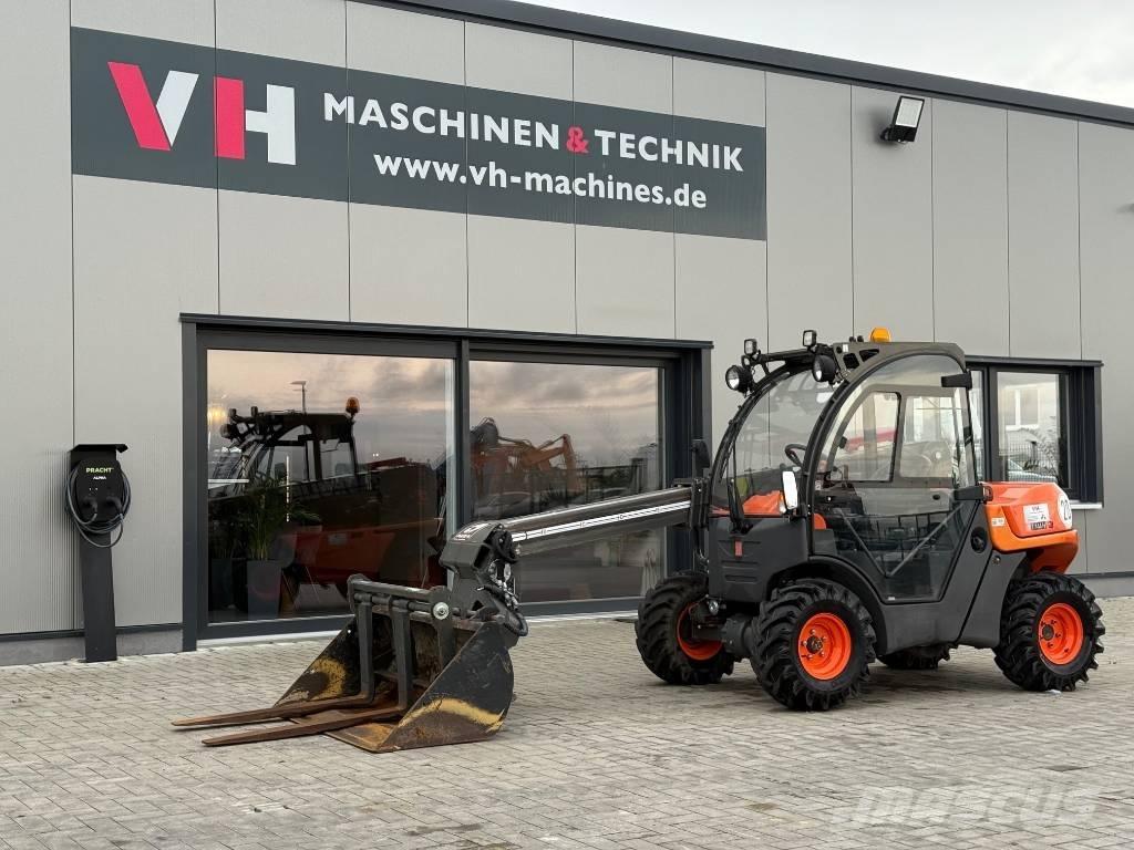 Ausa T 144 Teleskopik yükleyiciler