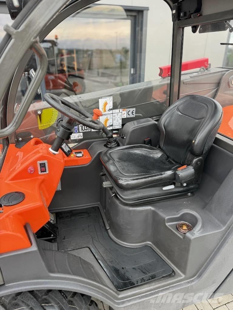 Ausa T 144 Teleskopik yükleyiciler