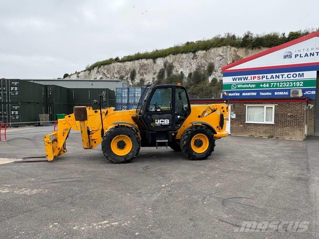 JCB 540-200 Teleskopik yükleyiciler