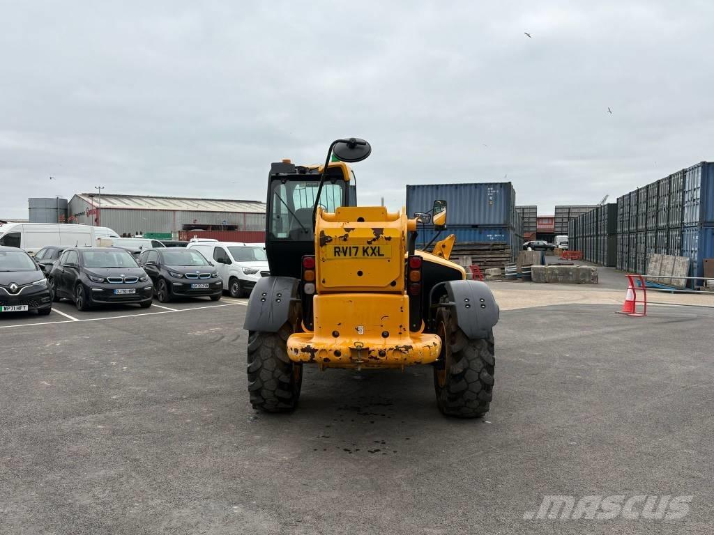 JCB 540-200 Teleskopik yükleyiciler