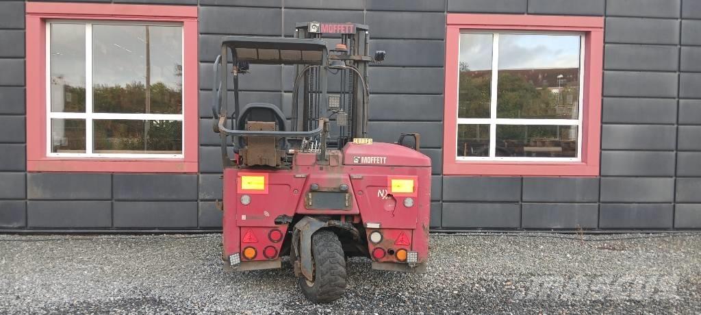 Moffett M5 25.3P NX Dizel forkliftler