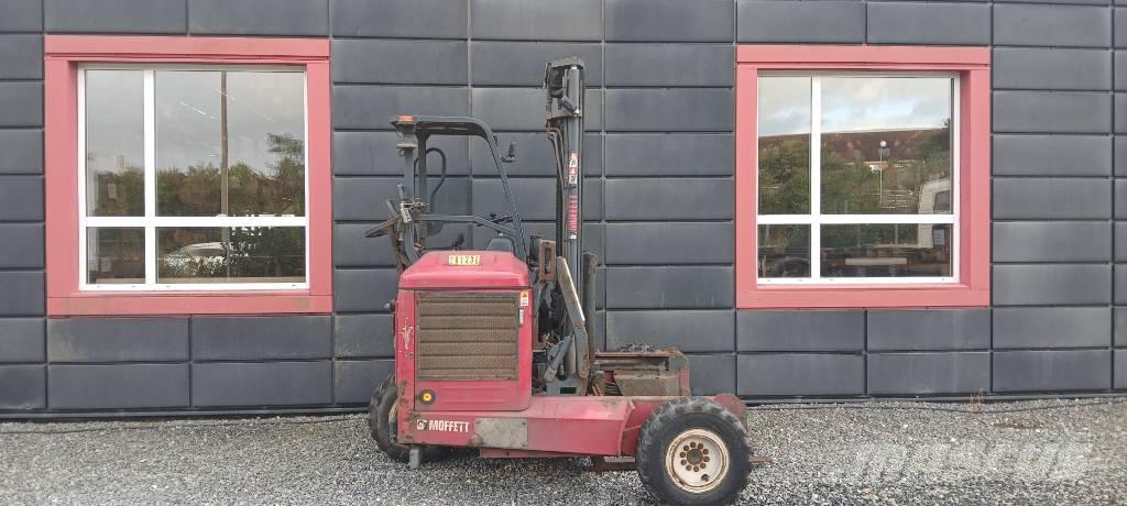 Moffett M5 25.3P NX Dizel forkliftler