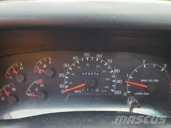 Ford F 650 XL SD Talas kamyonlari