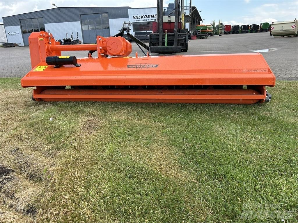 Perfect KP240 Hasat makineleri