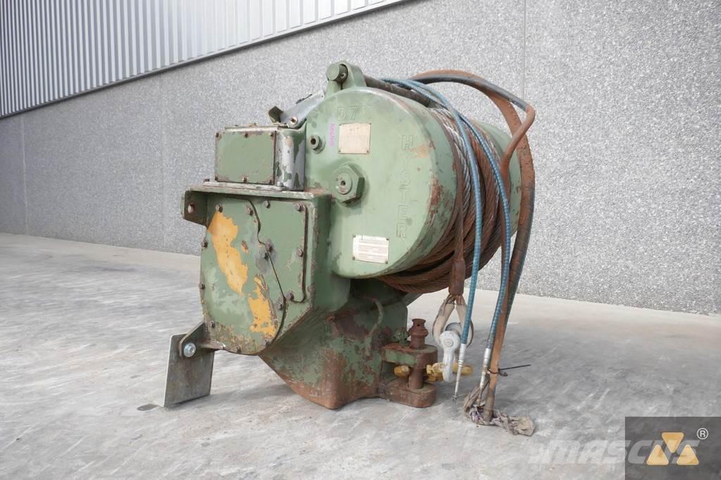 Hyster D7K Diger parçalar