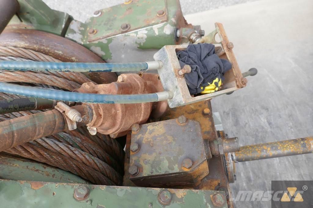 Hyster D7K Diger parçalar