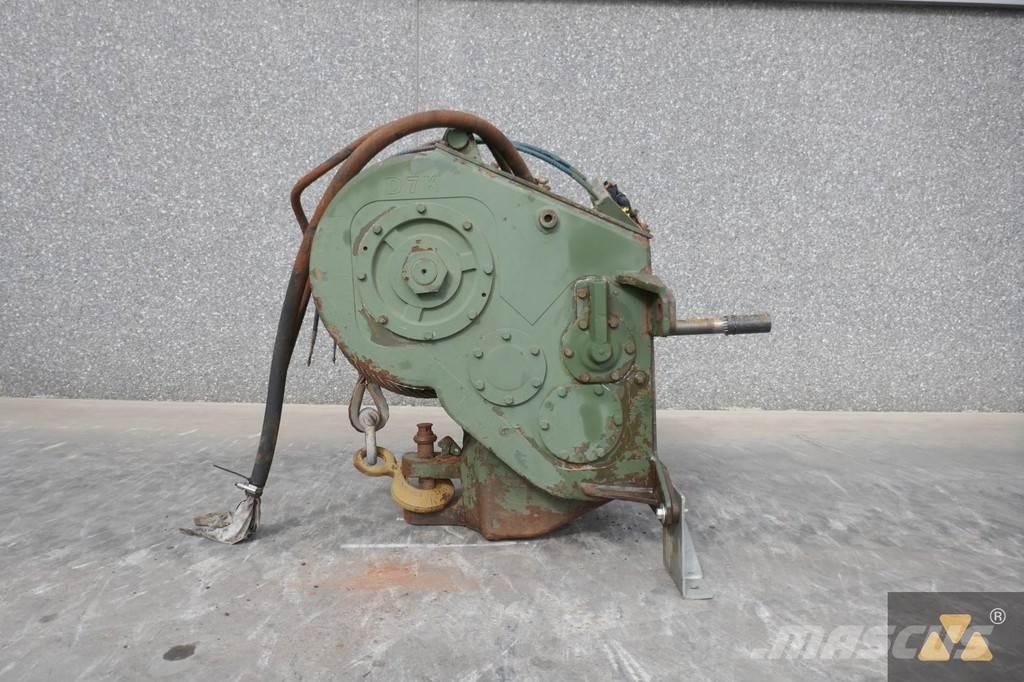 Hyster D7K Diger parçalar