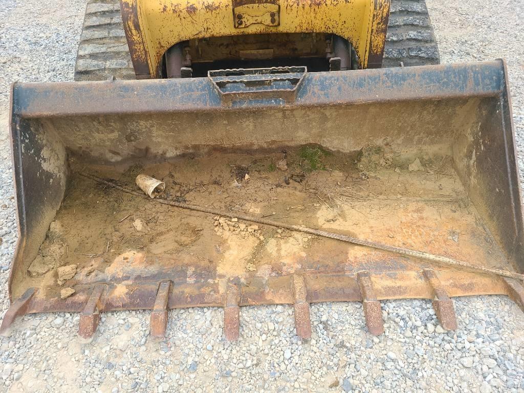 CAT 267 Skid steer loderler