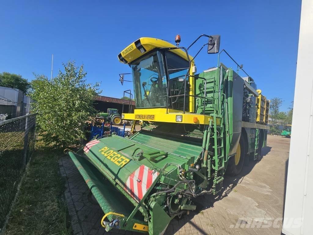 Ploeger BP2100 Diger hasat ve söküm makinaları