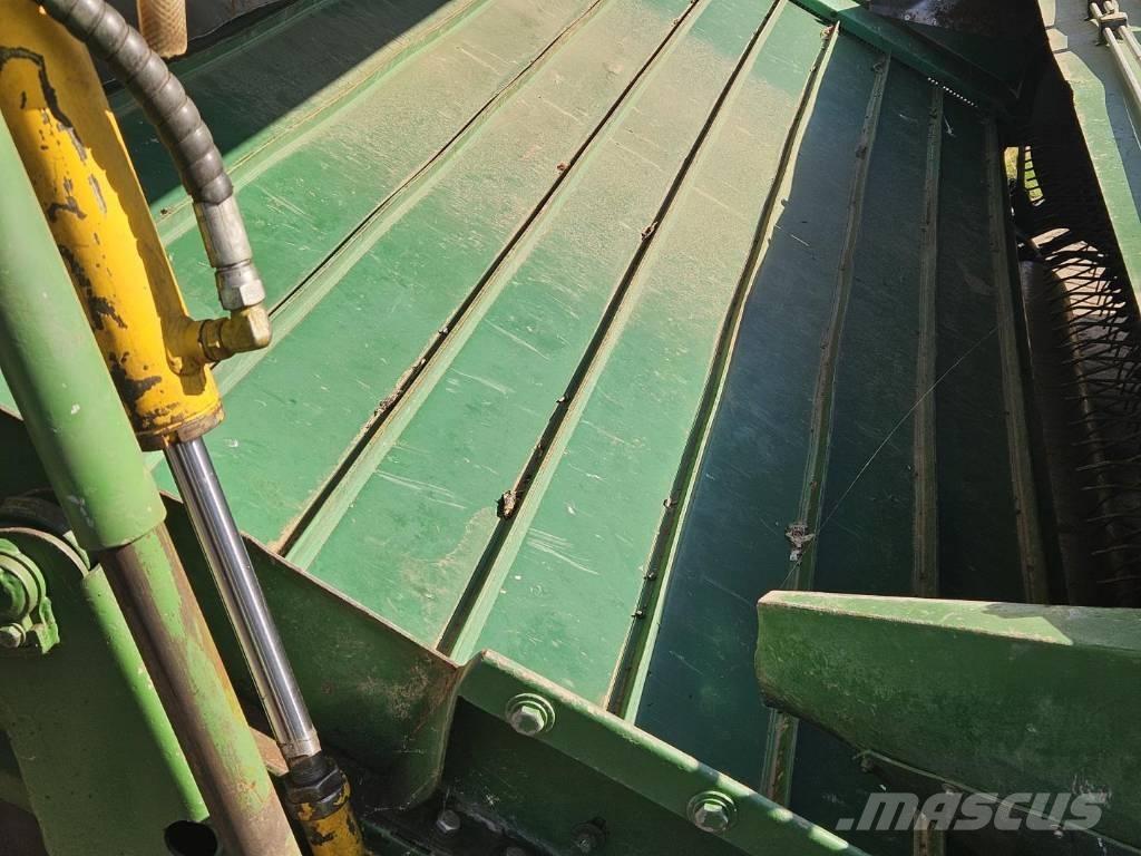 Ploeger BP2100 Diger hasat ve söküm makinaları