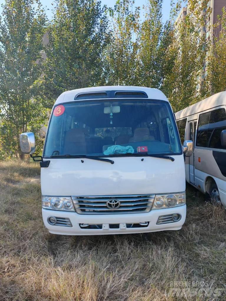 Toyota Coaster Sehirlerarasi otobüsler