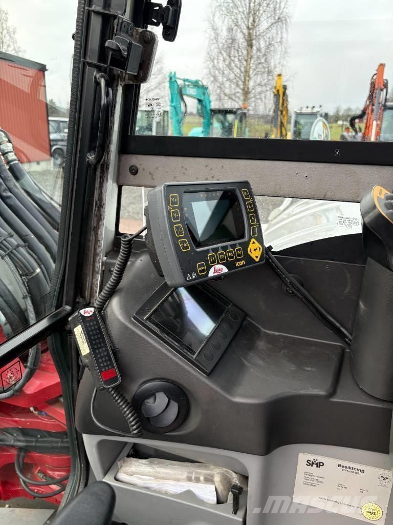 Takeuchi TB290 Midi ekskavatörler 7 - 12 t