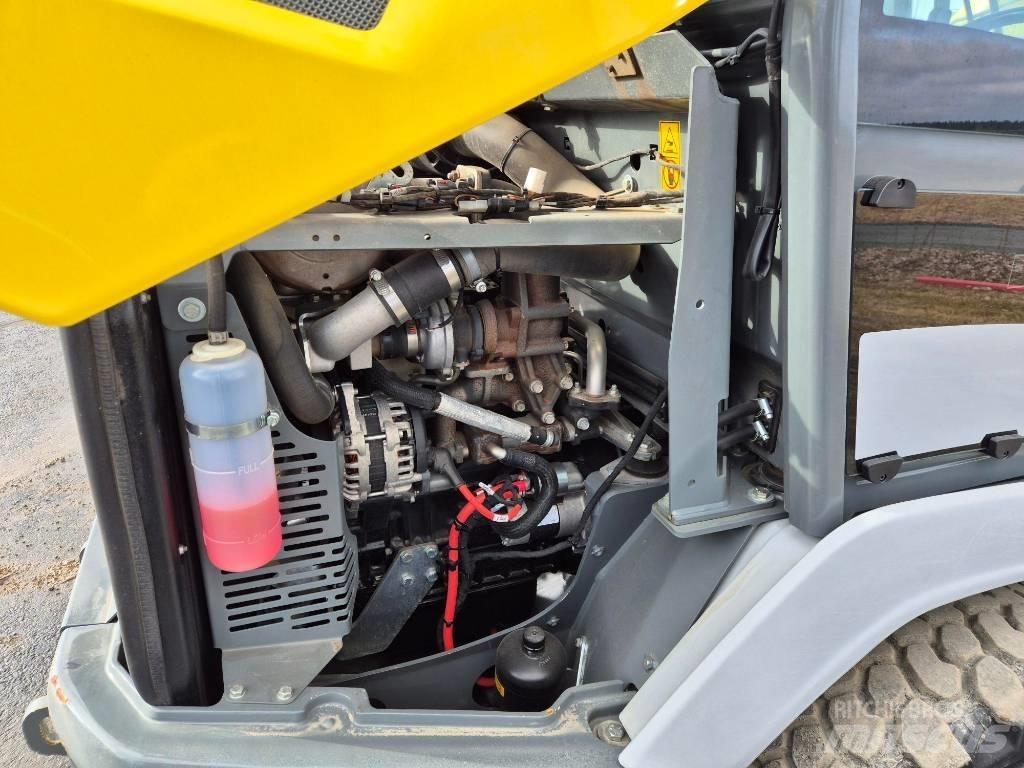 Kramer 5040 Tekerlekli yükleyiciler