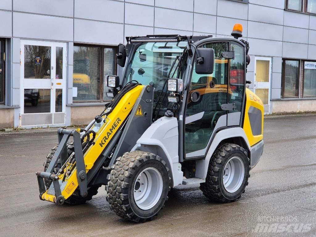 Kramer 5040 Tekerlekli yükleyiciler
