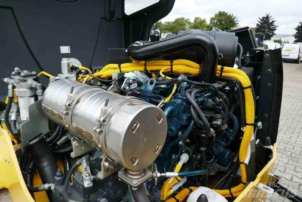 Bomag BW 138 AD-5 Çift tamburlu silindirler
