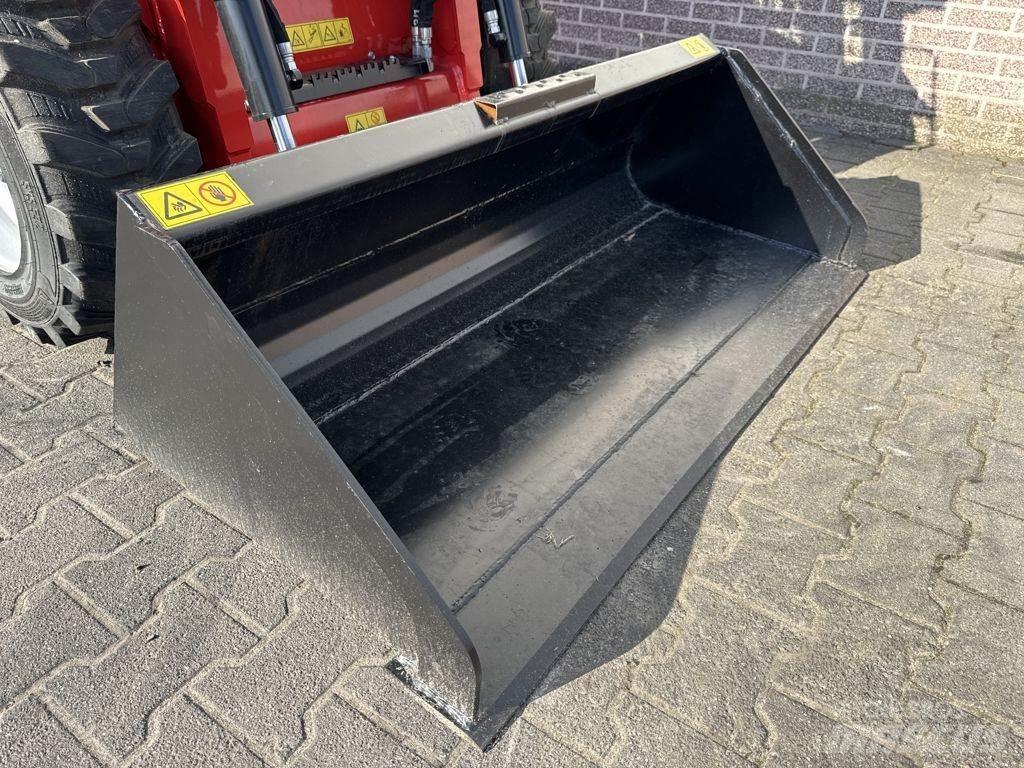Manitou 1350R Skid steer loderler