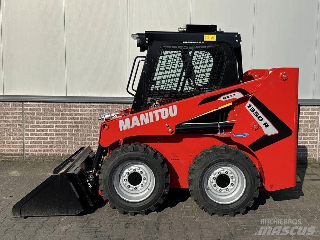 Manitou 1350R Skid steer loderler