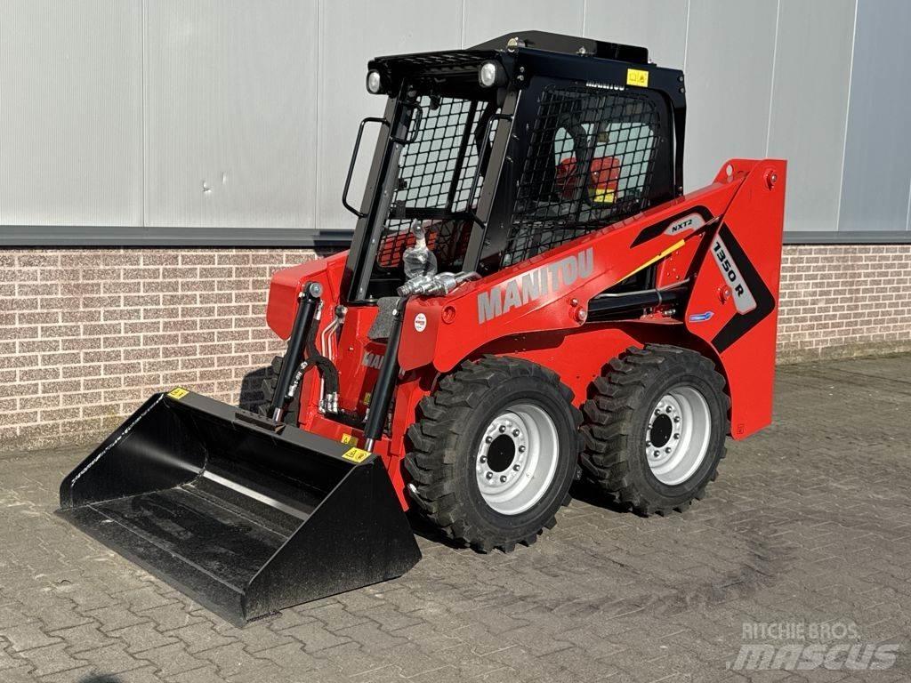Manitou 1350R Skid steer loderler